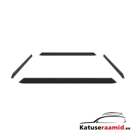 Thule Caprock Railing Kit S 611201