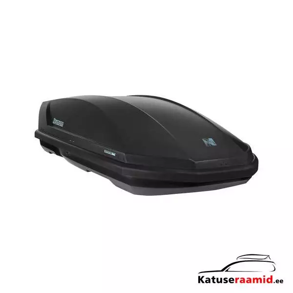 KATUSEBOKS NEUMANN Adventure 205 Black matte NPB1802C
