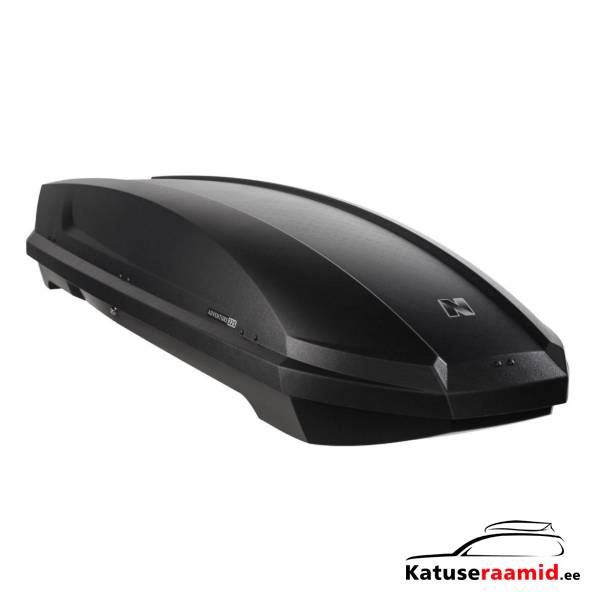 KATUSEBOKS NEUMANN Adventure 225 Black Matte NPB2602C