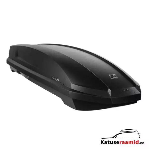 KATUSEBOKS NEUMANN Adventure 225 Black Matte NPB2602C