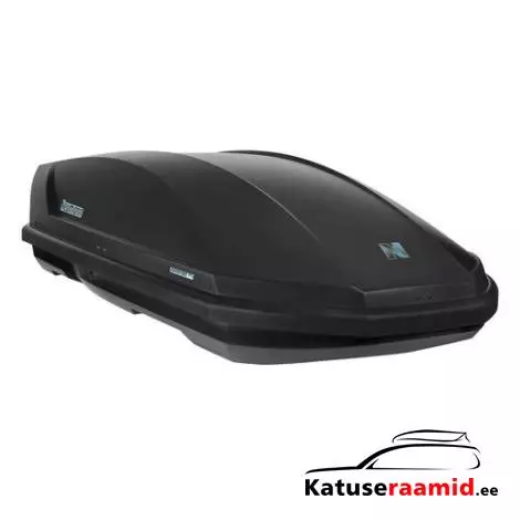 KATUSEBOKS NEUMANN Adventure 205 Black matte NPB1802C