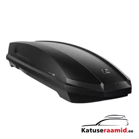 KATUSEBOKS NEUMANN Adventure 225 Black Matte NPB2602C