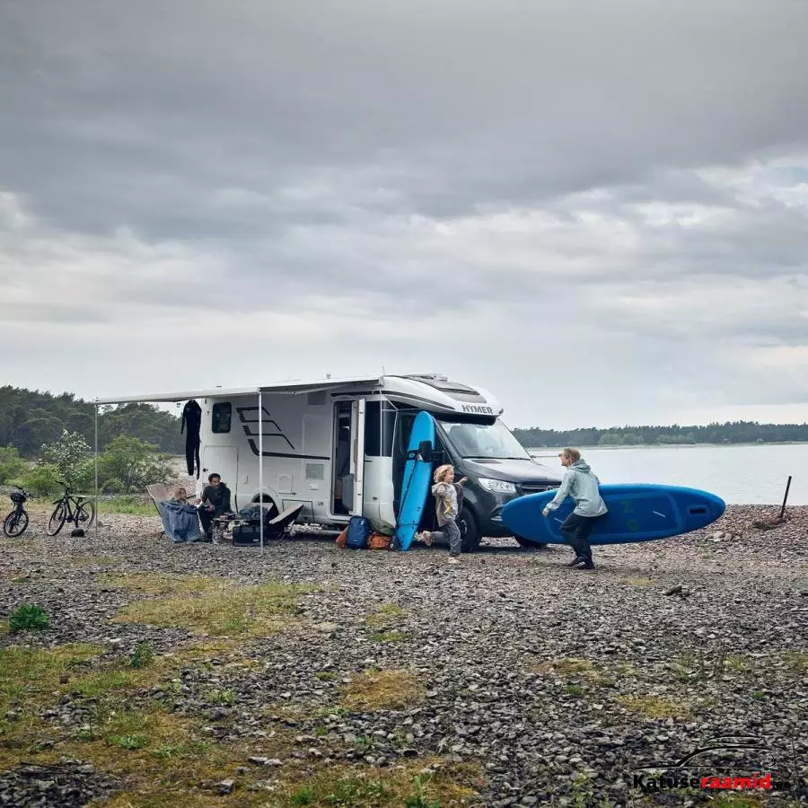 Thule Omnistor 5200 | 3.02 x 2.50 m, 301133 Thule Omnistor 5200 | 3.02 x 2.50 m, 301133