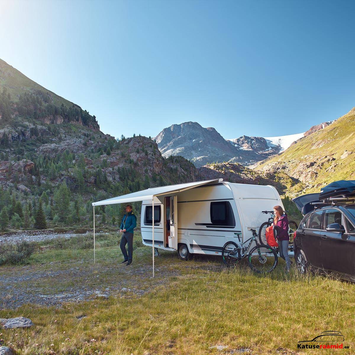 Thule Omnistor 6300 | 3.50 x 2.50 m