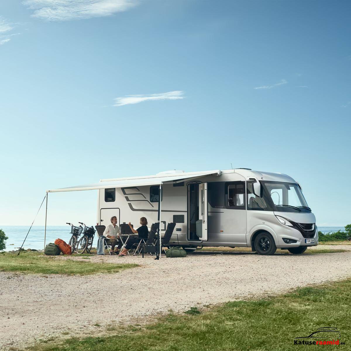 Thule Omnistor 8000 | 4.50 x 2.75 m, 308912 Thule Omnistor 8000 | 4.50 x 2.75 m, 308912