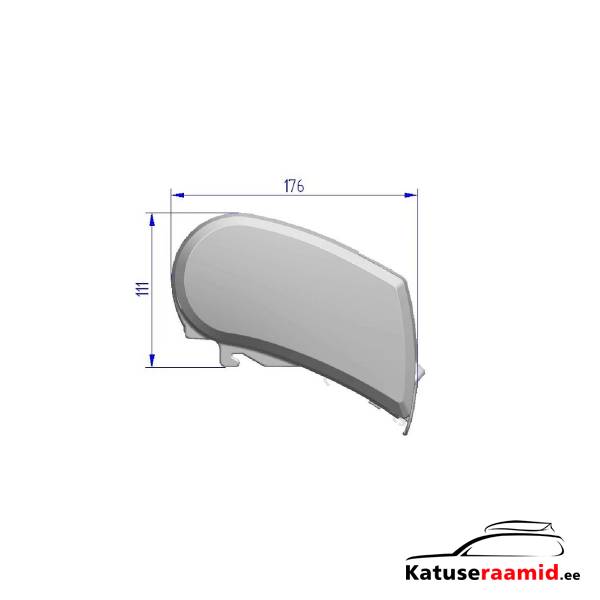 Thule Omnistor 9200 | 5.50 x 3.00 m, 306646 Thule Omnistor 9200 | 5.50 x 3.00 m, 306646