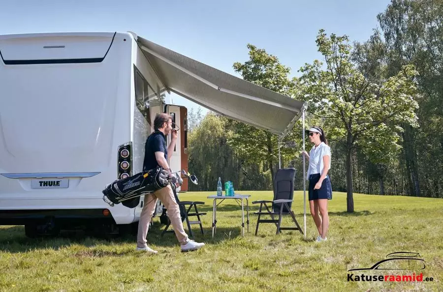 Thule Omnistor 9200 | 4.50 x 3.00 m, 306606 Thule Omnistor 9200 | 4.50 x 3.00 m, 306606
