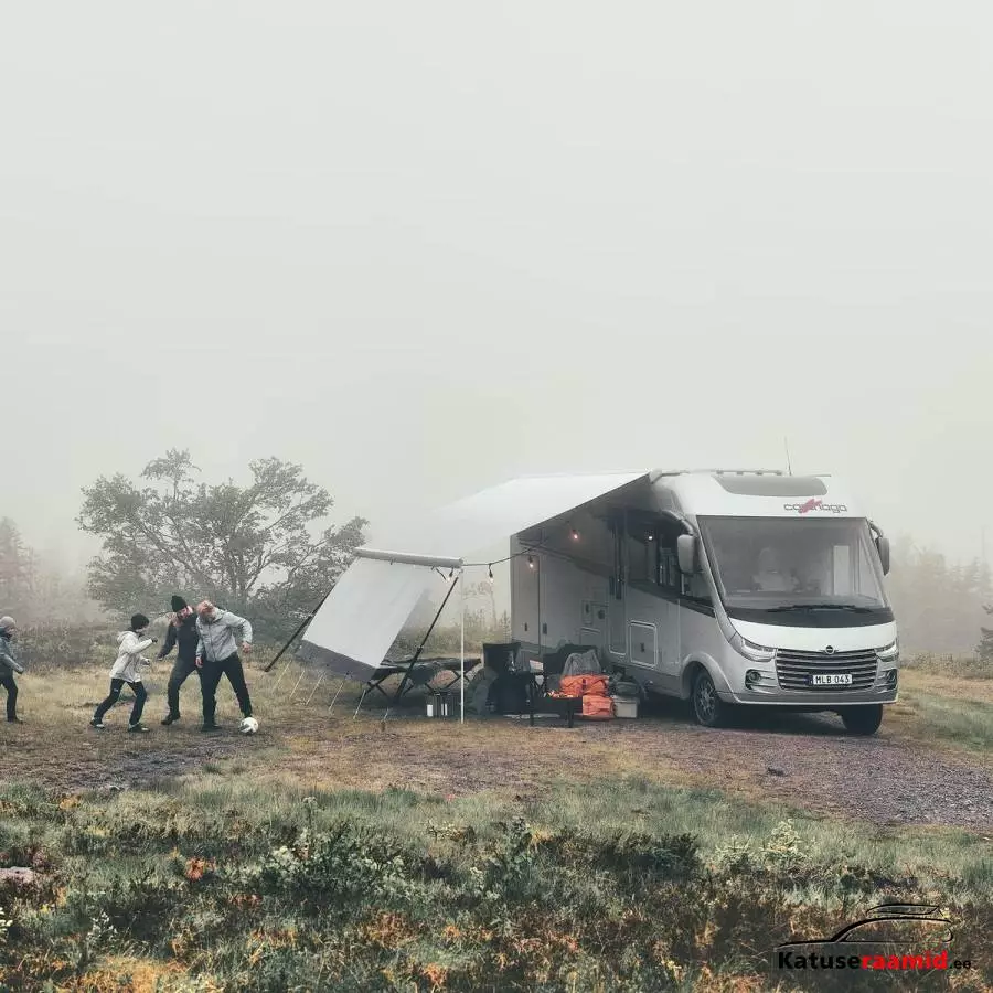 Thule Omnistor 9200 | 5.00 x 3.00 m, 306664 Thule Omnistor 9200 | 5.00 x 3.00 m, 306664