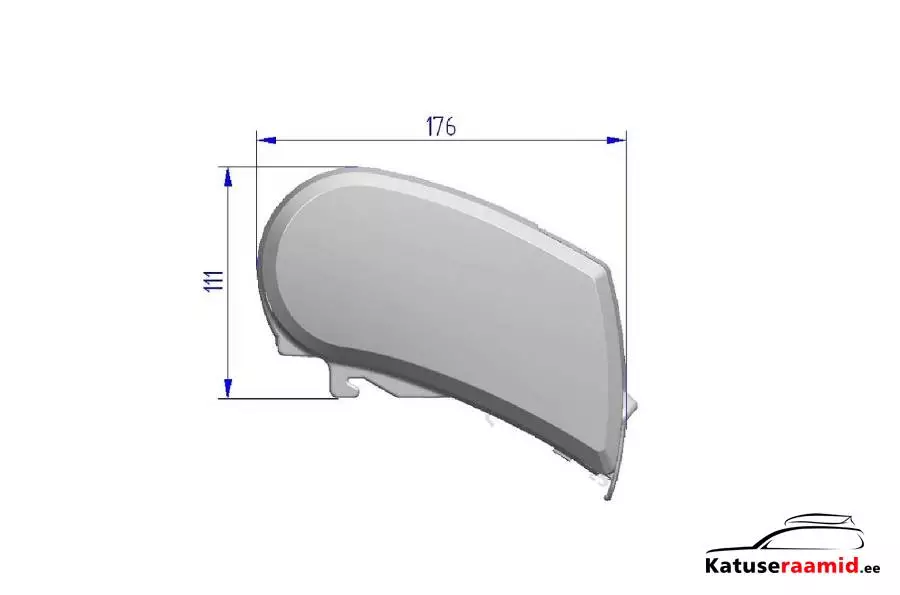 Thule Omnistor 9200 | 6.00 x 3.00 m, 306668 Thule Omnistor 9200 | 6.00 x 3.00 m, 306668
