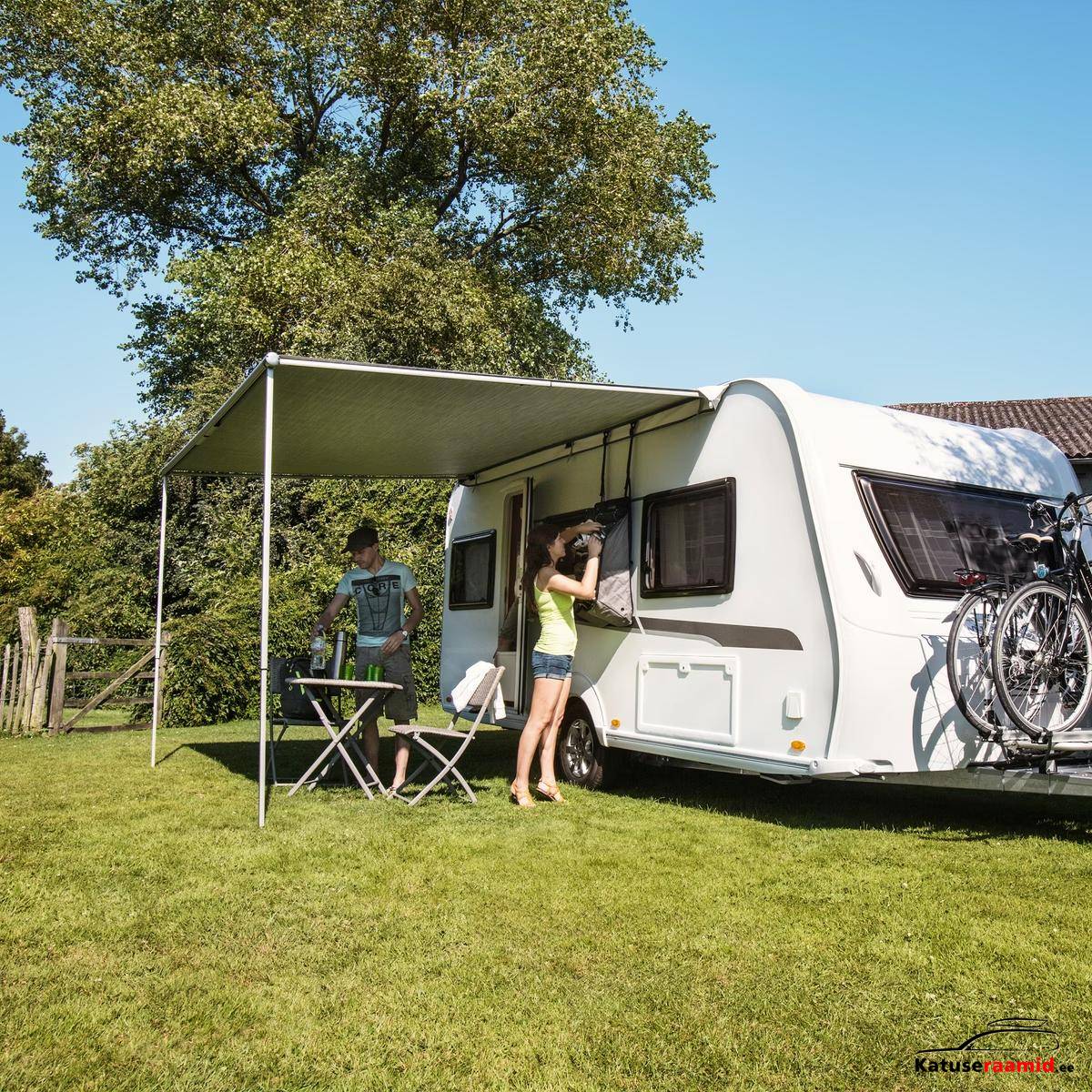 Thule Omnistor 1200 | 4.50 x 2.50 m, 307272 Thule Omnistor 1200 | 4.50 x 2.50 m, 307272