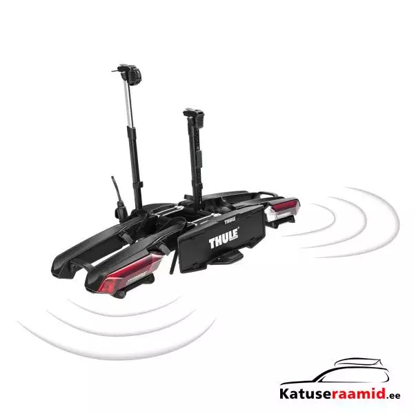 Thule Epos | 2 велосипеда | 13-pin | ParkSecure 9802100