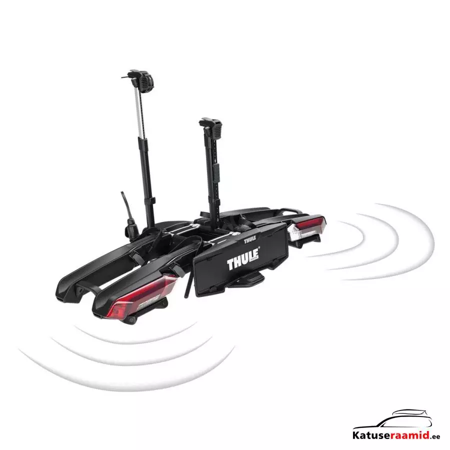 Thule Epos | 2 jalgratast | 13-pin | ParkSecure, 9802100 Thule Epos | 2 jalgratast | 13-pin | ParkSecure, 9802100