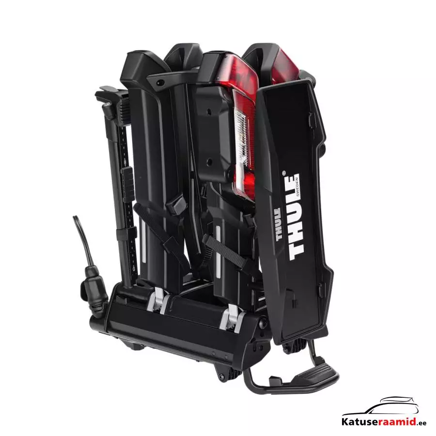 Thule Epos | 2 jalgratast | 13-pin | ParkSecure, 9802100 Thule Epos | 2 jalgratast | 13-pin | ParkSecure, 9802100