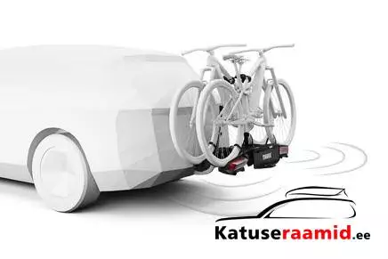 Thule Epos | 2 jalgratast | 13-pin | ParkSecure, 9802100 Thule Epos | 2 jalgratast | 13-pin | ParkSecure, 9802100