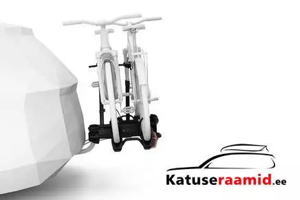 Thule Epos | 2 jalgratast | 13-pin | ParkSecure, 9802100 Thule Epos | 2 jalgratast | 13-pin | ParkSecure, 9802100