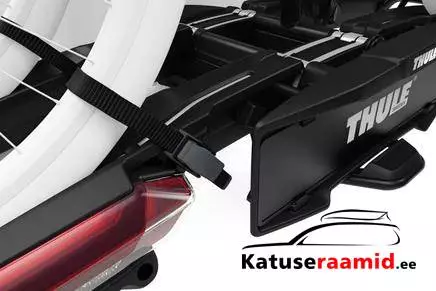 Thule Epos | 2 jalgratast | 13-pin | ParkSecure, 9802100 Thule Epos | 2 jalgratast | 13-pin | ParkSecure, 9802100