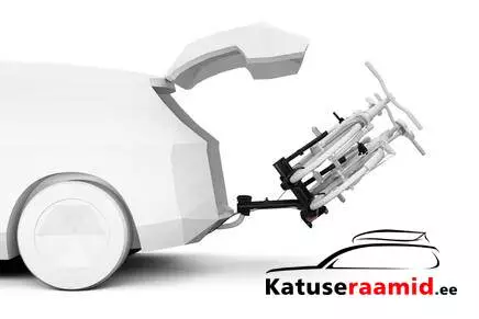 Thule Epos | 2 jalgratast | 13-pin | ParkSecure, 9802100 Thule Epos | 2 jalgratast | 13-pin | ParkSecure, 9802100