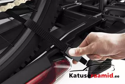 Thule Epos | 3 jalgratast | 13-pin, 979100 Thule Epos | 3 jalgratast | 13-pin, 979100