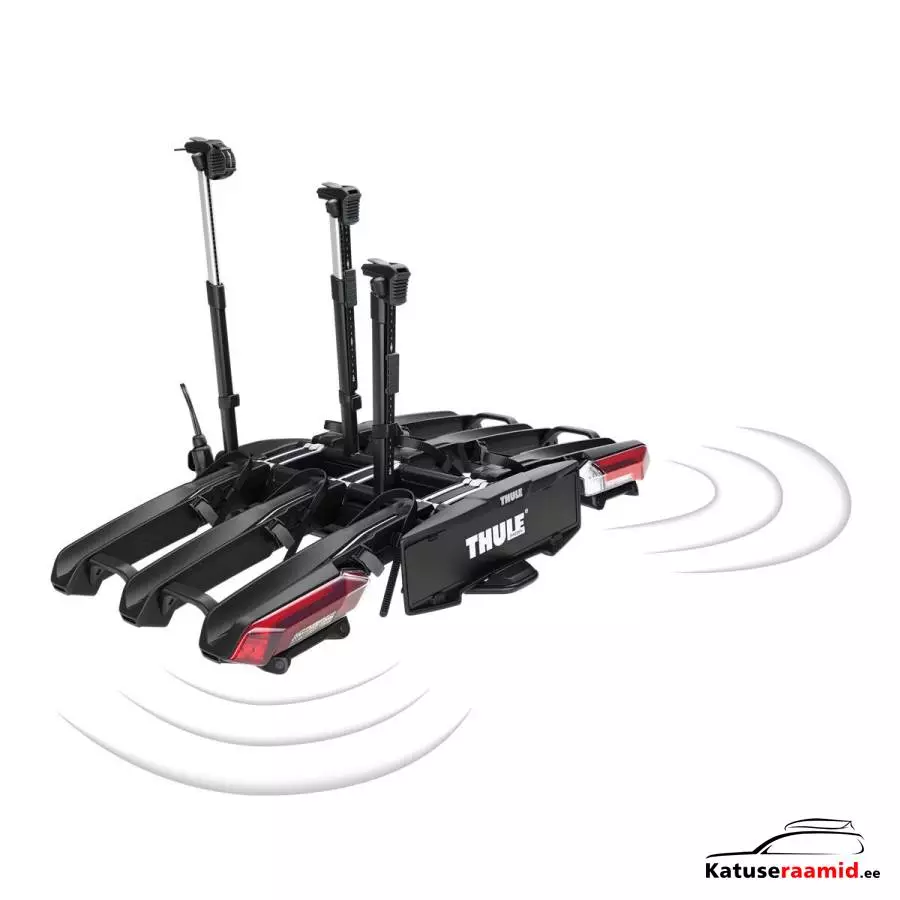 Thule Epos | 3 jalgratast | 13-pin | ParkSecure, 9803100 Thule Epos | 3 jalgratast | 13-pin | ParkSecure, 9803100
