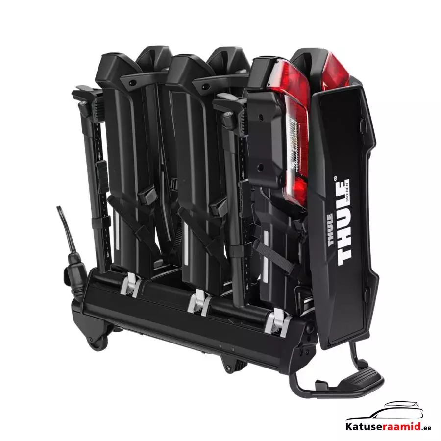 Thule Epos | 3 jalgratast | 13-pin | ParkSecure, 9803100 Thule Epos | 3 jalgratast | 13-pin | ParkSecure, 9803100