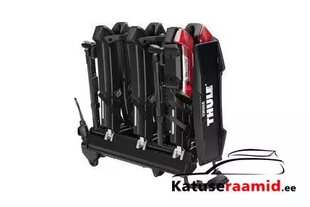 Thule Epos | 3 jalgratast | 13-pin | ParkSecure, 9803100 Thule Epos | 3 jalgratast | 13-pin | ParkSecure, 9803100