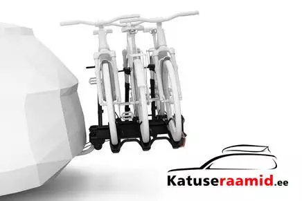 Thule Epos | 3 jalgratast | 13-pin | ParkSecure, 9803100 Thule Epos | 3 jalgratast | 13-pin | ParkSecure, 9803100