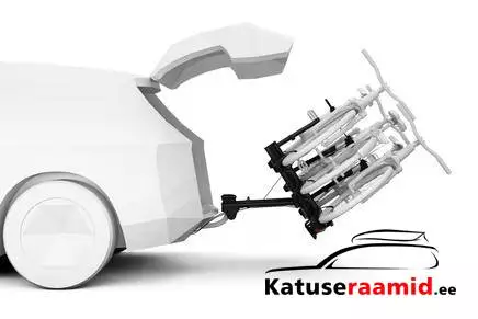 Thule Epos | 3 jalgratast | 13-pin | ParkSecure, 9803100 Thule Epos | 3 jalgratast | 13-pin | ParkSecure, 9803100