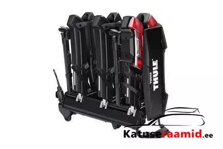Thule Epos | 3 jalgratast | 13-pin | ParkSecure, 9803100 Thule Epos | 3 jalgratast | 13-pin | ParkSecure, 9803100