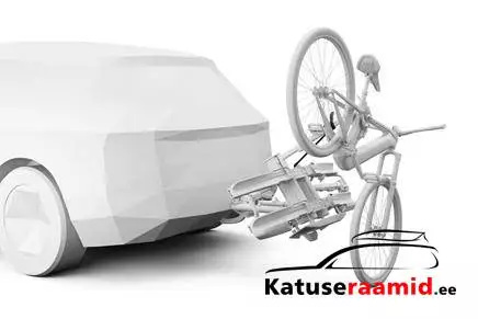 Thule Epos | 3 jalgratast | 13-pin | ParkSecure, 9803100 Thule Epos | 3 jalgratast | 13-pin | ParkSecure, 9803100