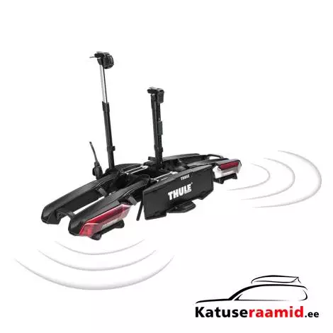 Thule Epos | 2 bike | 13-pin | ParkSecure 9802100
