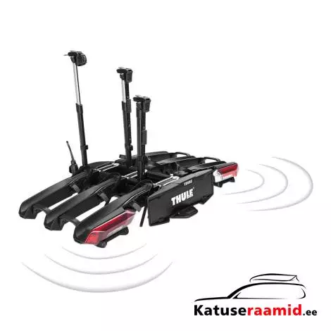 Thule Epos | 3 bike | 13-pin | ParkSecure 9803100