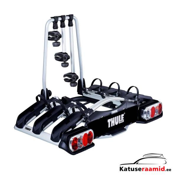 Thule EuroWay G2 | 3 jalgratast |13-pin 922020