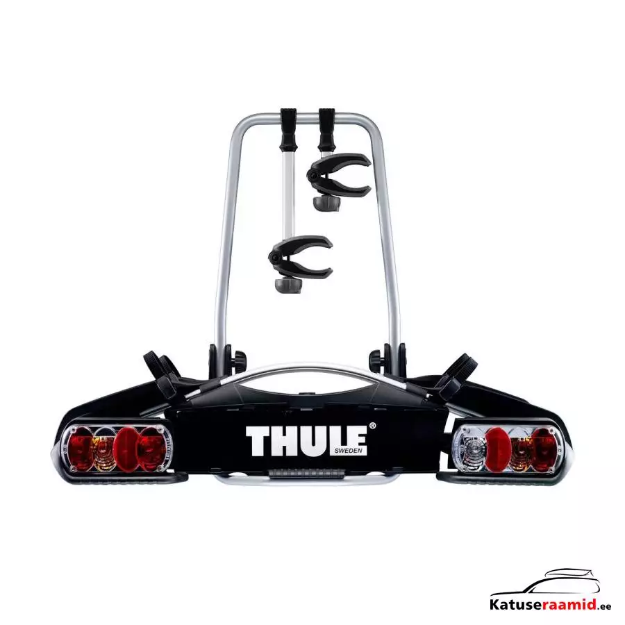 Thule EuroWay G2 | 2 jalgratast | 13-pin, 920020 Thule EuroWay G2 | 2 jalgratast | 13-pin, 920020