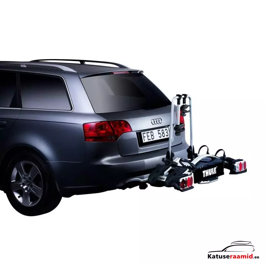Thule EuroWay G2 | 2 jalgratast | 13-pin, 920020 Thule EuroWay G2 | 2 jalgratast | 13-pin, 920020