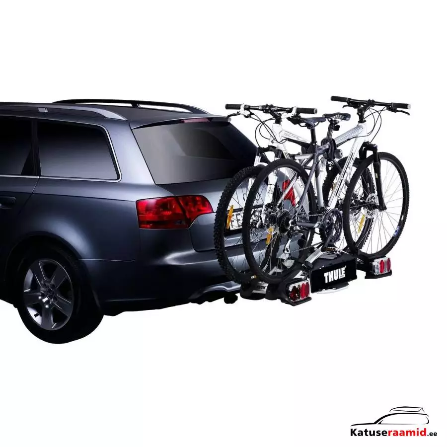 Thule EuroWay G2 | 2 jalgratast | 13-pin, 920020 Thule EuroWay G2 | 2 jalgratast | 13-pin, 920020