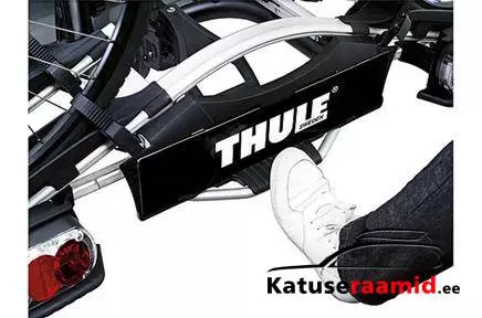 Thule EuroWay G2 | 2 jalgratast | 13-pin, 920020 Thule EuroWay G2 | 2 jalgratast | 13-pin, 920020