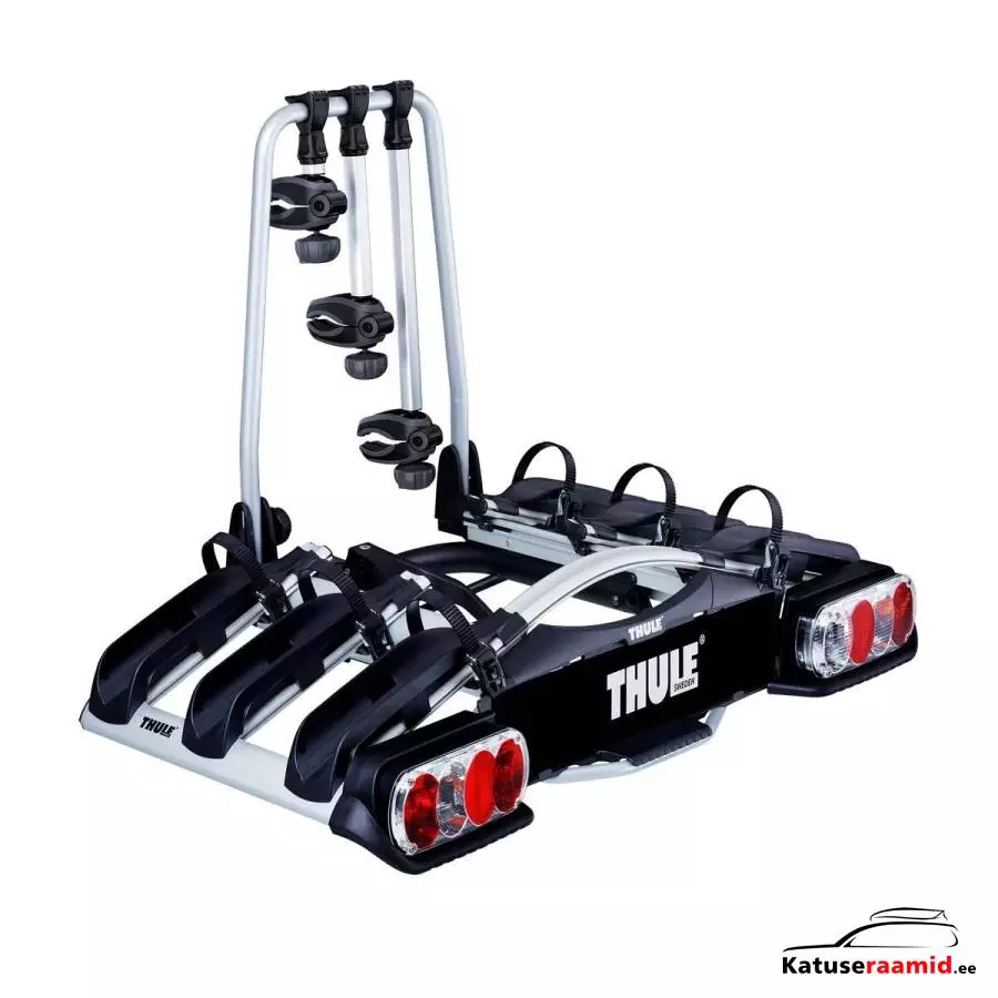 Thule EuroWay G2 | 3 jalgratast |13-pin, 922020 Thule EuroWay G2 | 3 jalgratast |13-pin, 922020