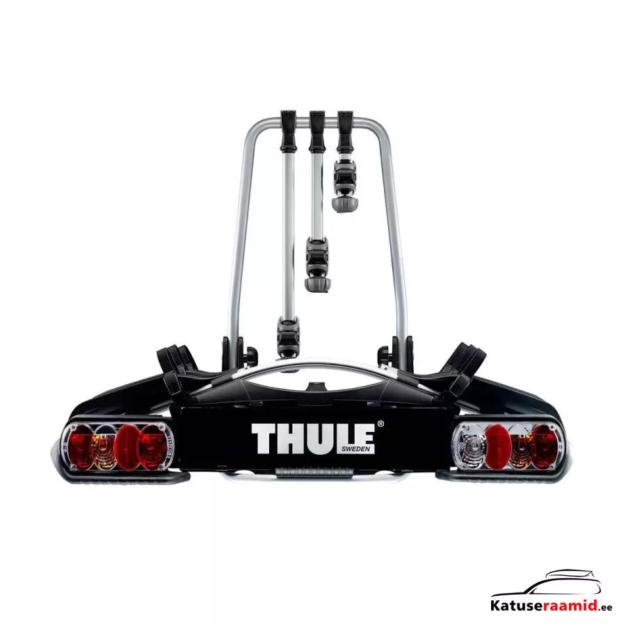Thule EuroWay G2 | 3 jalgratast |13-pin, 922020 Thule EuroWay G2 | 3 jalgratast |13-pin, 922020