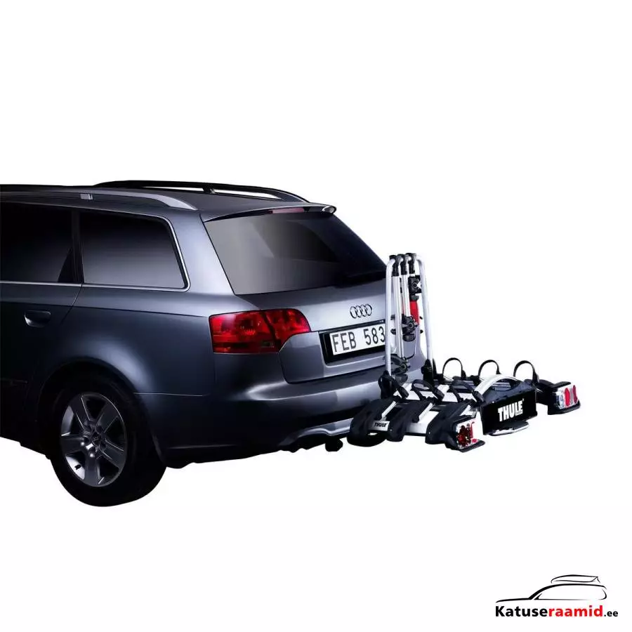 Thule EuroWay G2 | 3 jalgratast |13-pin, 922020 Thule EuroWay G2 | 3 jalgratast |13-pin, 922020