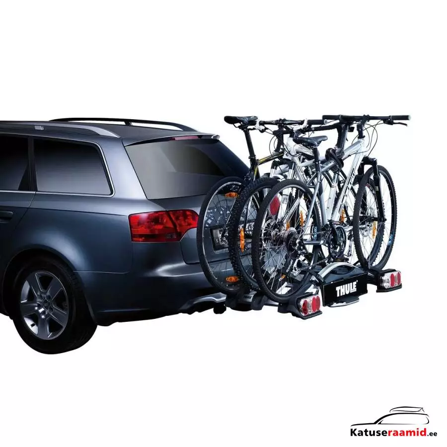 Thule EuroWay G2 | 3 jalgratast |13-pin, 922020 Thule EuroWay G2 | 3 jalgratast |13-pin, 922020