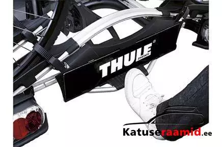 Thule EuroWay G2 | 3 jalgratast |13-pin, 922020 Thule EuroWay G2 | 3 jalgratast |13-pin, 922020