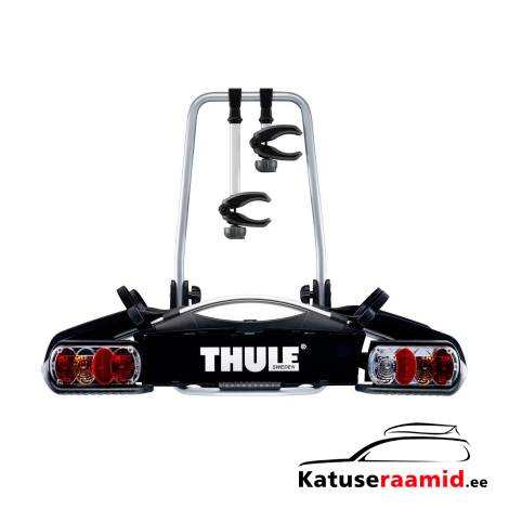 Thule EuroWay G2 2bike 13 pin