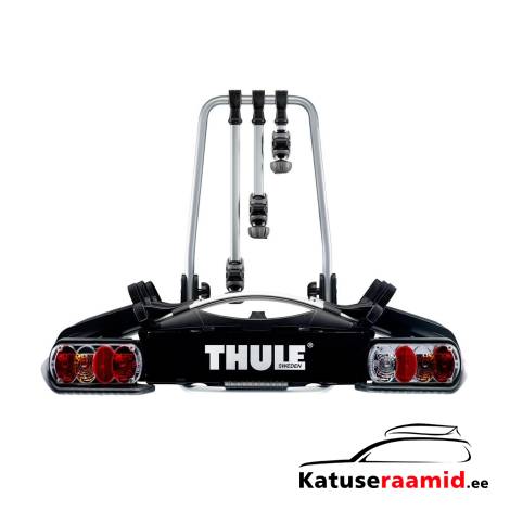 Thule EuroWay G2 3bike 13pin