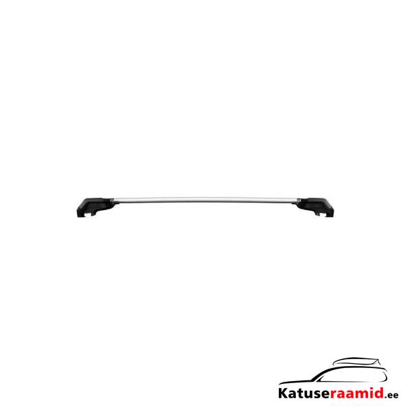 MontBlank Xplore alluminium roof bars EDGE, 776603 MontBlank Xplore alluminium roof bars EDGE, 776603
