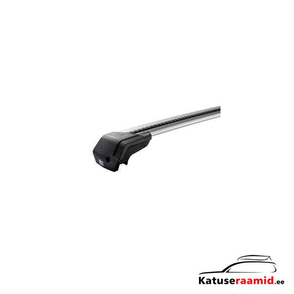 MontBlank Xplore alluminium roof bars EDGE, 776603 MontBlank Xplore alluminium roof bars EDGE, 776603