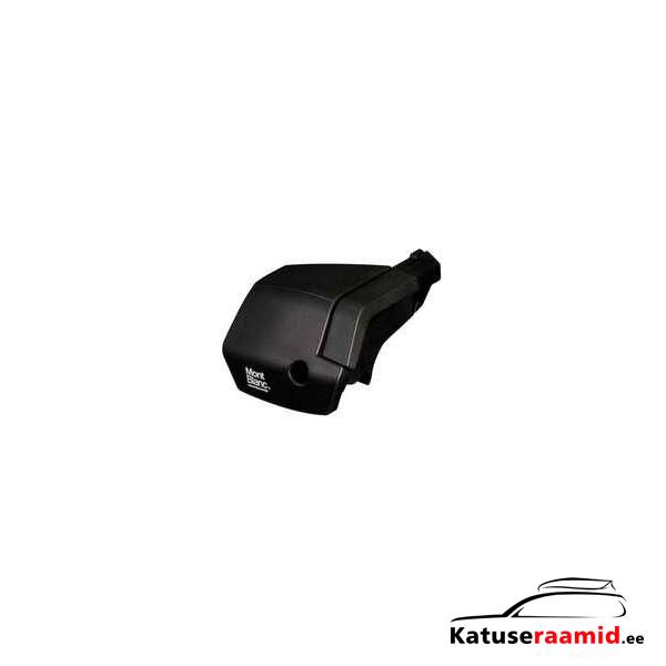 MontBlank Xplore alluminium roof bars EDGE, 776603 MontBlank Xplore alluminium roof bars EDGE, 776603