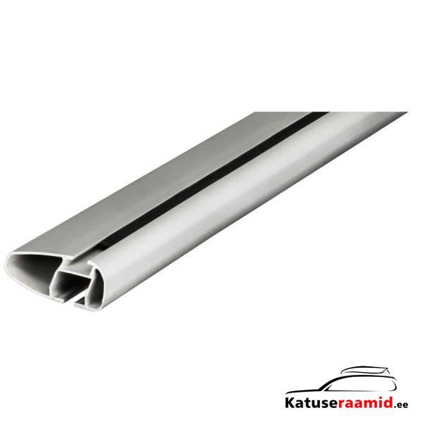 MontBlank Xplore alluminium roof bars EDGE, 776603 MontBlank Xplore alluminium roof bars EDGE, 776603
