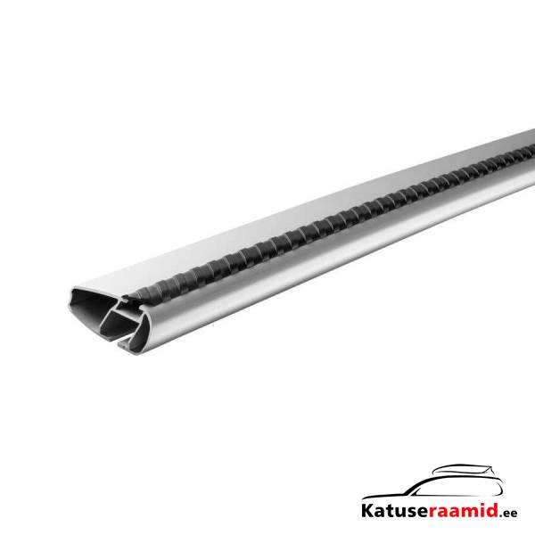 MontBlank Xplore alluminium roof bars EDGE, 776603 MontBlank Xplore alluminium roof bars EDGE, 776603