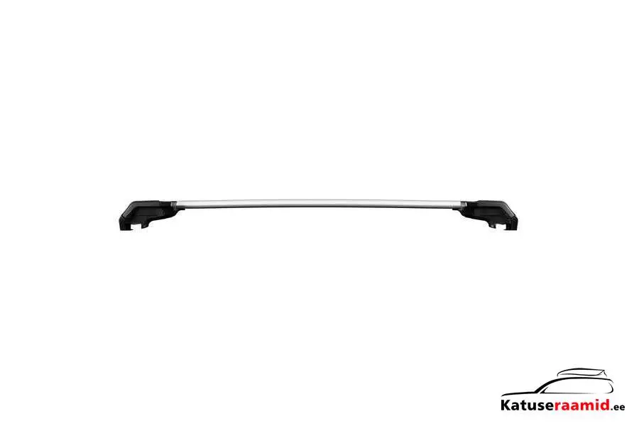 MontBlank Xplore alluminium roof bars EDGE, 776603 MontBlank Xplore alluminium roof bars EDGE, 776603