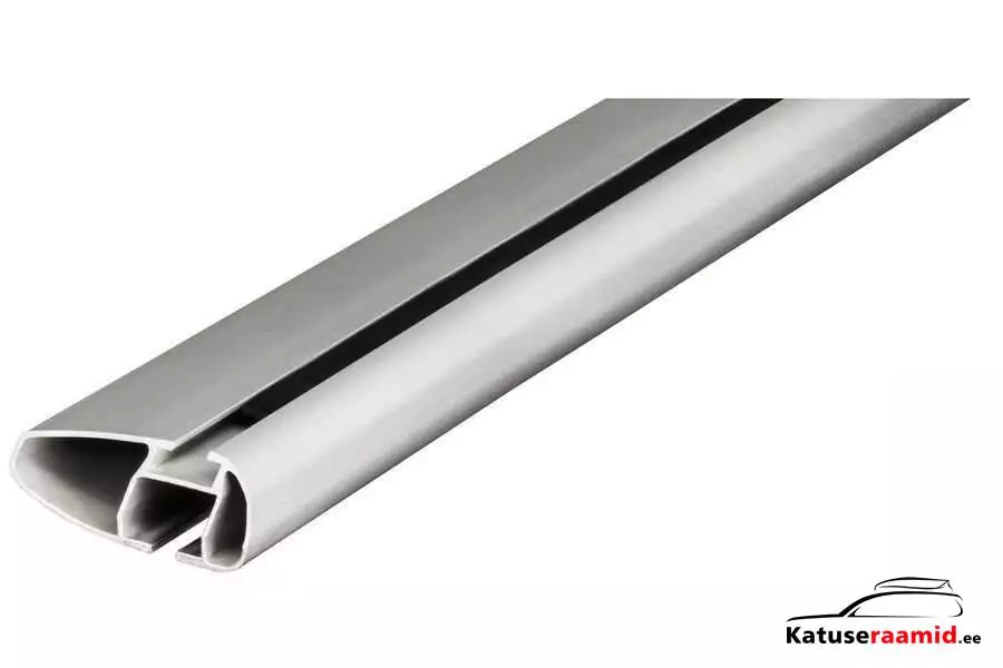 MontBlank Xplore alluminium roof bars EDGE, 776603 MontBlank Xplore alluminium roof bars EDGE, 776603